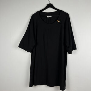 Message Factory women shirt jersey black size 3XL